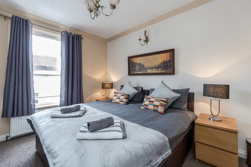Watford General Suites Dış mekan fotoğraf
