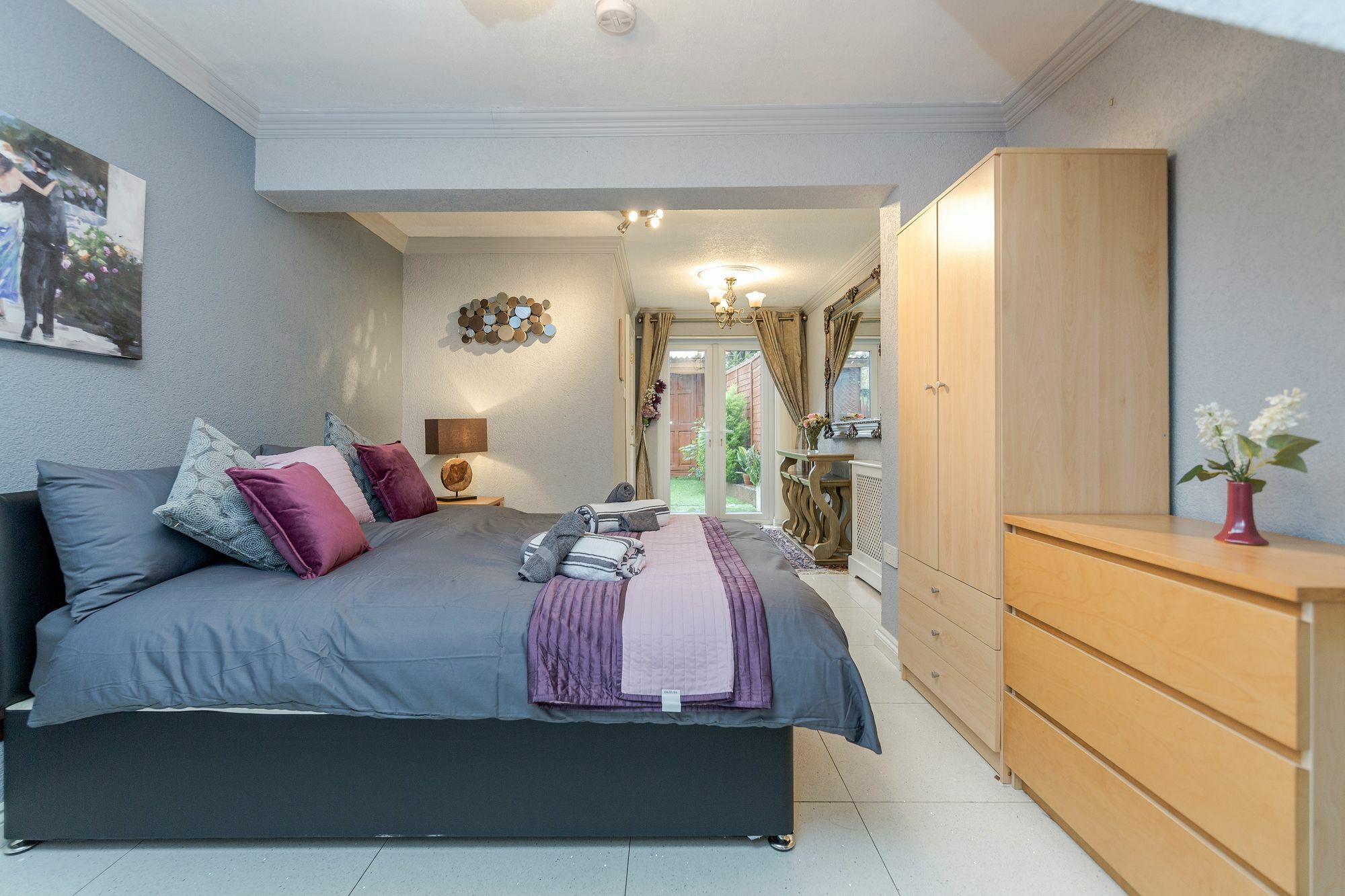 Watford General Suites Dış mekan fotoğraf